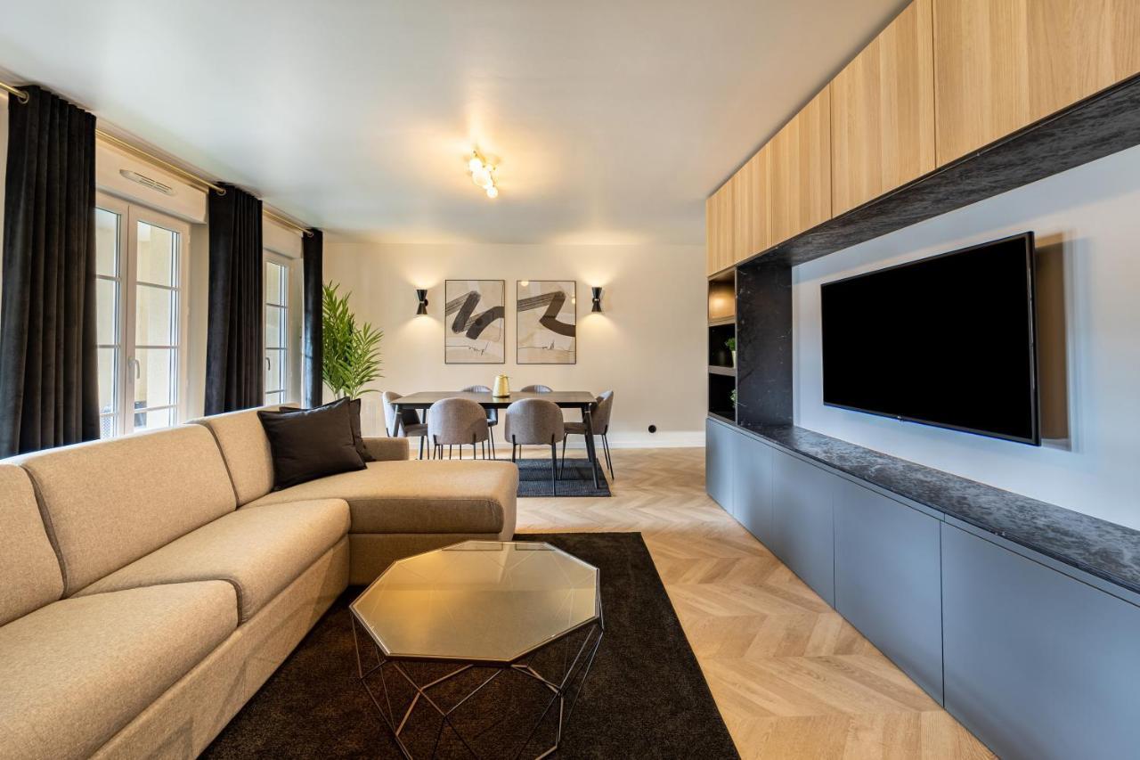 Suite D'Exception, Disneyland Paris, 6 Personnes Serris Exterior photo