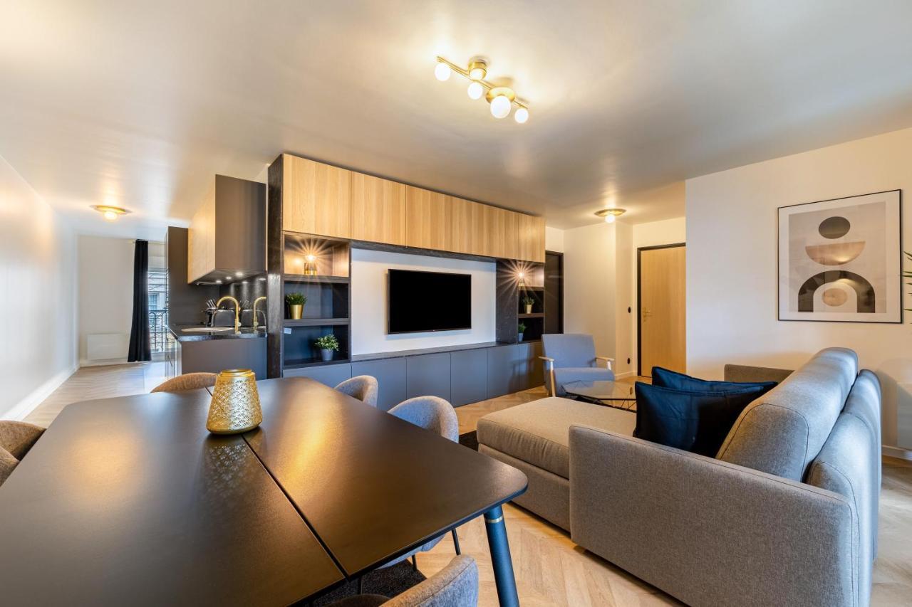 Suite D'Exception, Disneyland Paris, 6 Personnes Serris Exterior photo