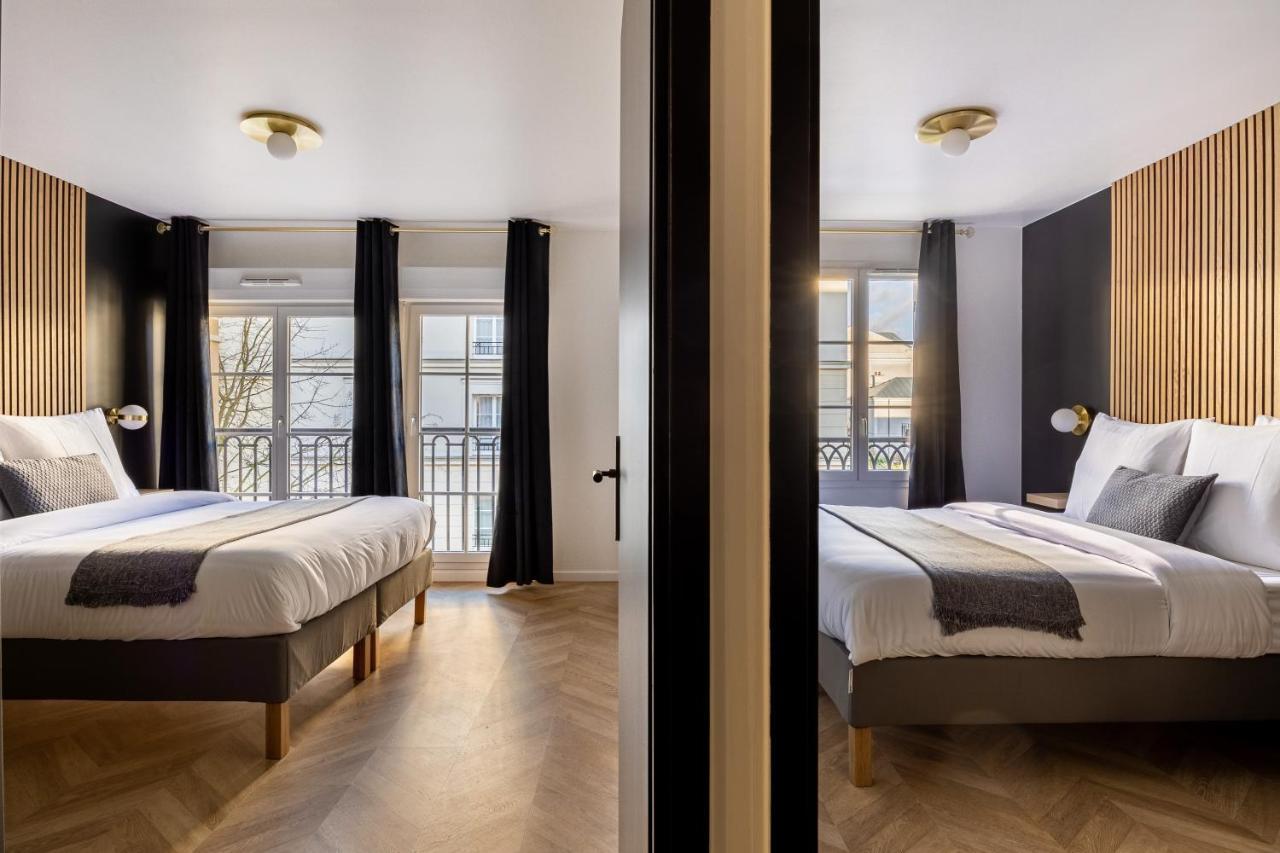Suite D'Exception, Disneyland Paris, 6 Personnes Serris Exterior photo